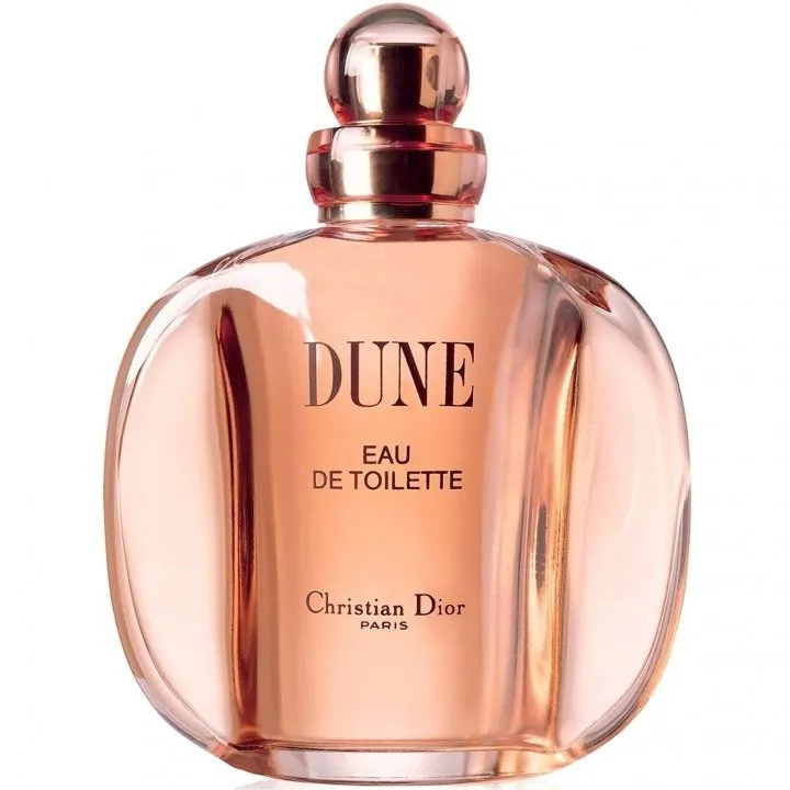 Dior Dune (Eau de Toilette) parfüm şişesi