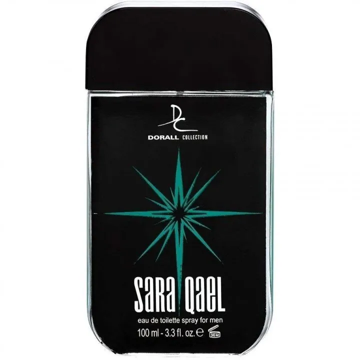 Dorall Collection Saraqael perfume bottle
