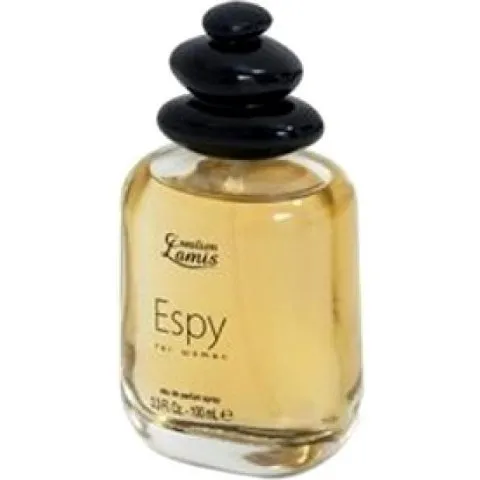 Création Lamis Espy perfume bottle
