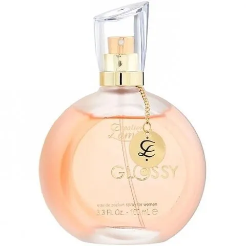 Création Lamis Glossy perfume bottle