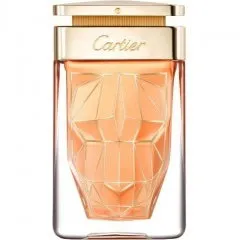 Cartier La Panthère Édition Limitée 2016 parfüm şişesi