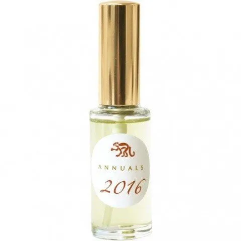 Elementals Annuals 2016 perfume bottle