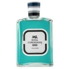 Royal Copenhagen (Cologne) perfume bottle