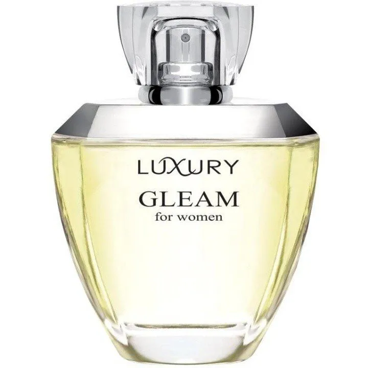 Lidl Luxury - Gleam parfüm şişesi