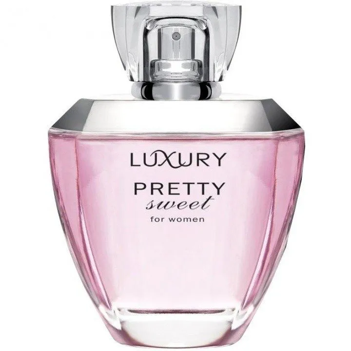 Lidl Luxury - Pretty Sweet parfüm şişesi
