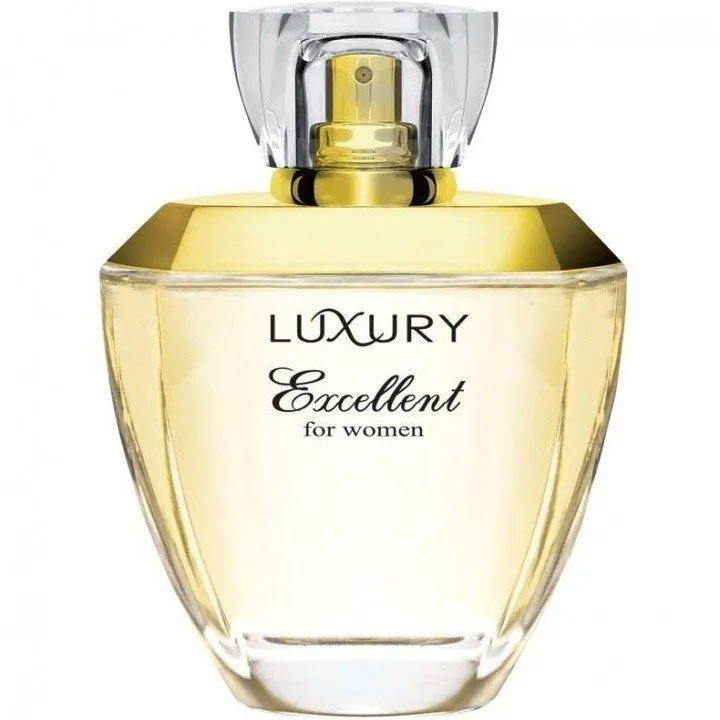 Lidl Luxury - Excellent parfüm şişesi
