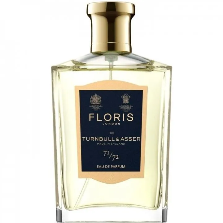 Floris Turnbull & Asser - 71/72 parfüm şişesi