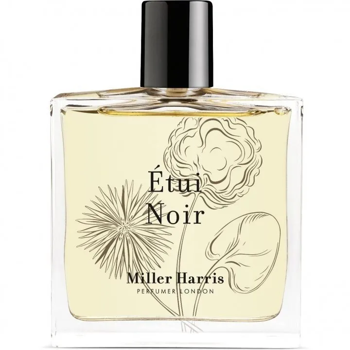 Miller Harris Étui Noir parfüm şişesi
