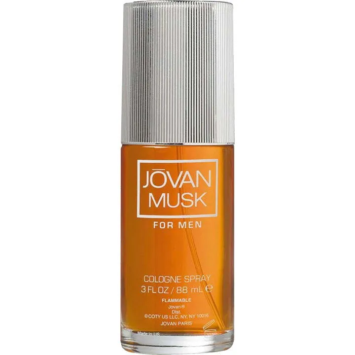 Jōvan Musk for Men (Cologne) parfüm şişesi