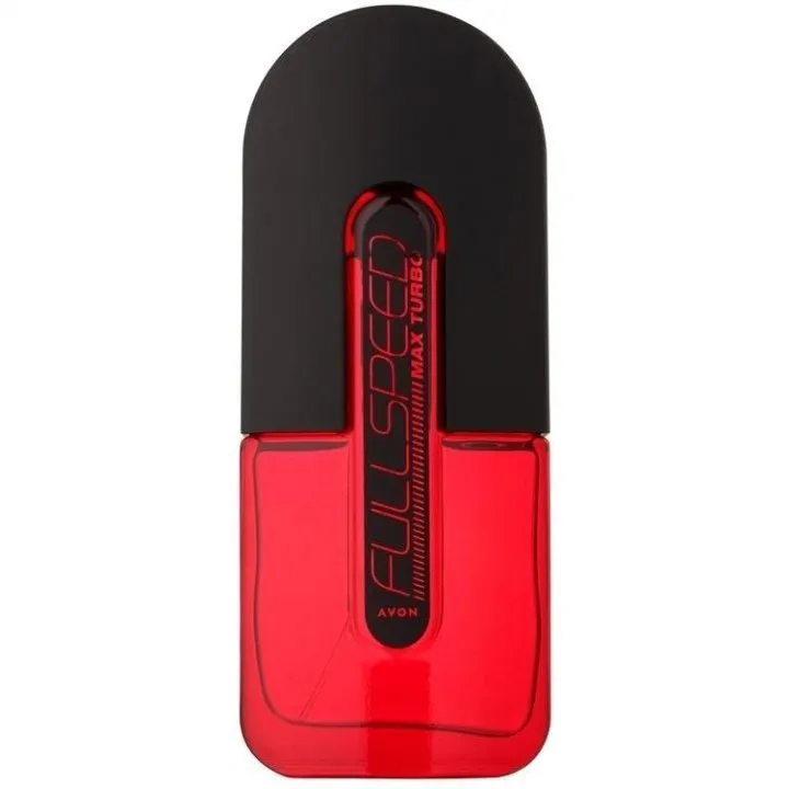Avon Fullspeed Max Turbo parfüm şişesi