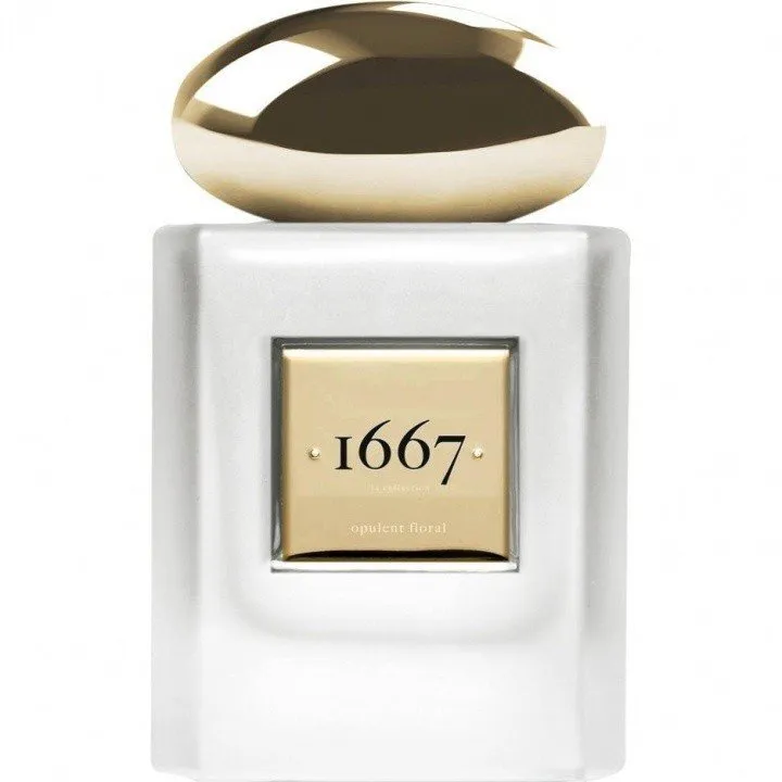 The Fragrance Shop 1667 - Opulent Floral parfüm şişesi