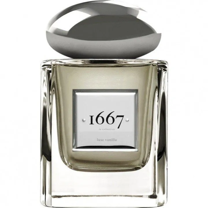 The Fragrance Shop 1667 - Luxe Vanilla parfüm şişesi