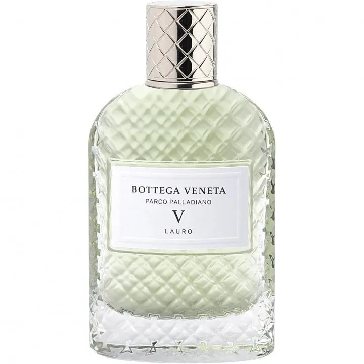 Bottega Veneta Parco Palladiano V: Lauro parfüm şişesi