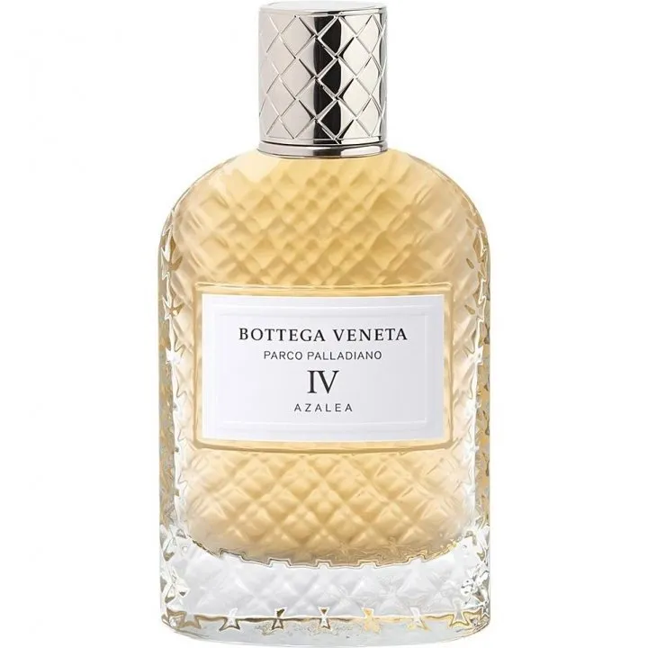 Bottega Veneta Parco Palladiano IV: Azalea parfüm şişesi
