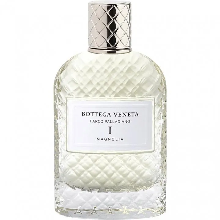 Bottega Veneta Parco Palladiano I: Magnolia parfüm şişesi
