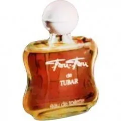 Tubar Frou-Frou parfüm şişesi