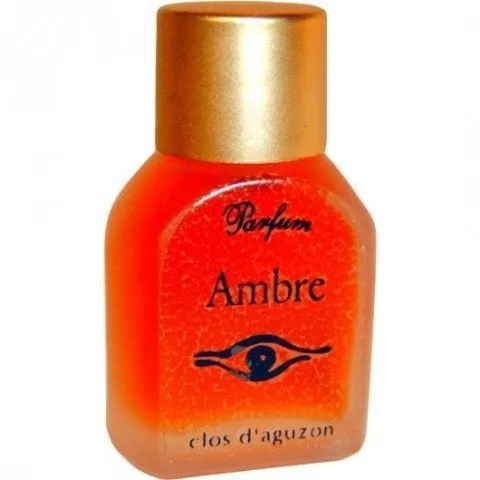 Clos d'Aguzon Ambre parfüm şişesi