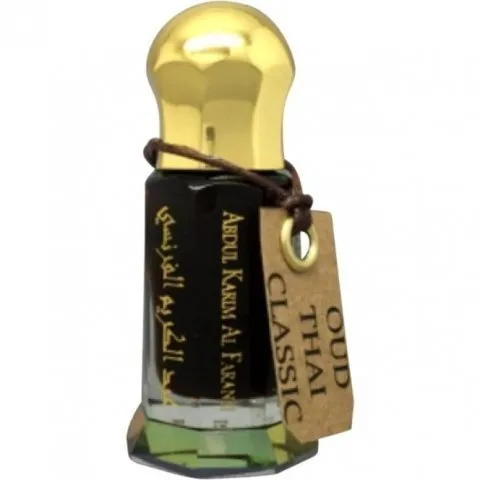 Maison Anthony Marmin Oud Thai Classic perfume bottle