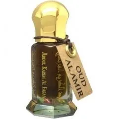 Maison Anthony Marmin Oud al Amir perfume bottle