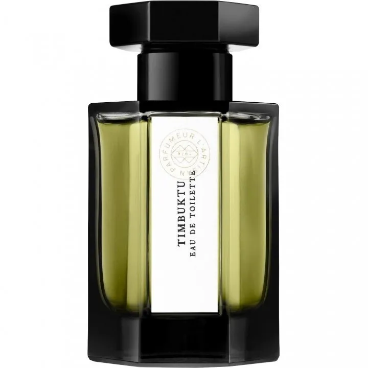 L'Artisan Parfumeur Timbuktu parfüm şişesi