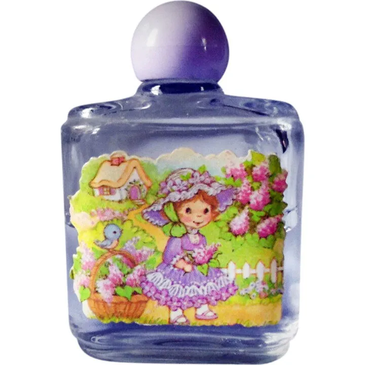 Avon Lilac Lace parfüm şişesi