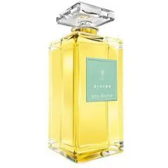 Divine Eau Divine parfüm şişesi