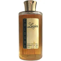 Luzier Inc. Luzier parfüm şişesi