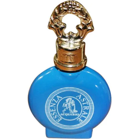 Rennes le Chateau Essenza Astrale - Acquario perfume bottle