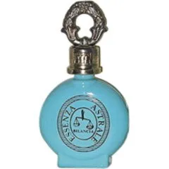 Rennes le Chateau Essenza Astrale - Bilancia perfume bottle
