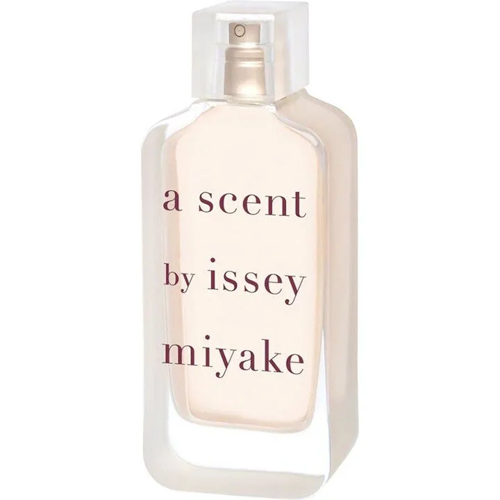 Issey Miyake A Scent Florale parfüm şişesi