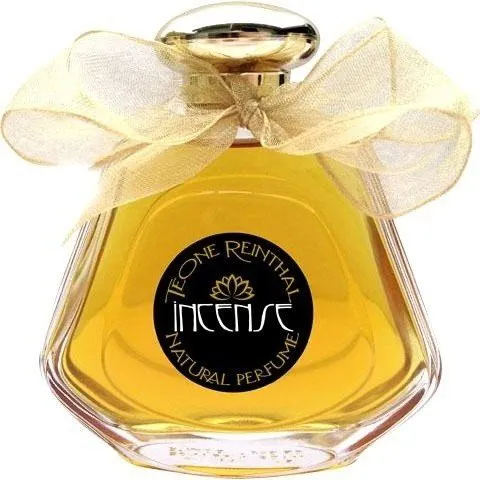 Teone Reinthal Natural Perfume Incense perfume bottle