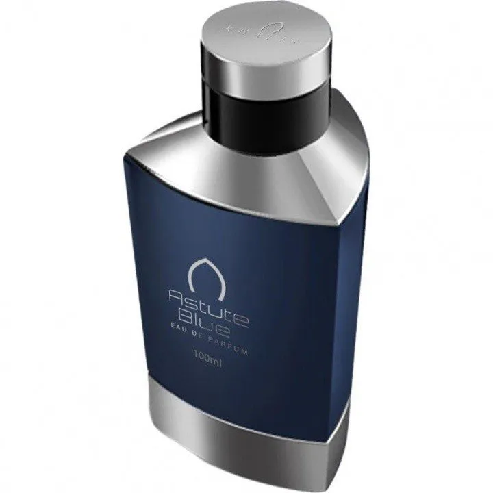 Khalis Astute Blue (Eau de Parfum) parfüm şişesi