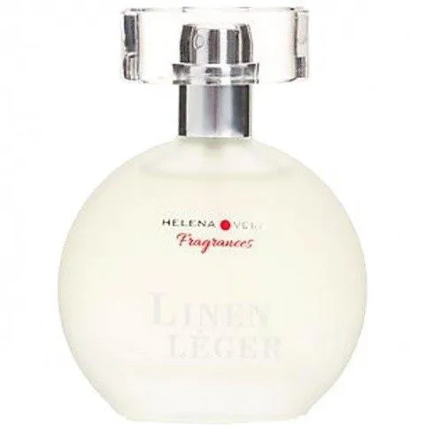 Helena Vera Linen Léger perfume bottle