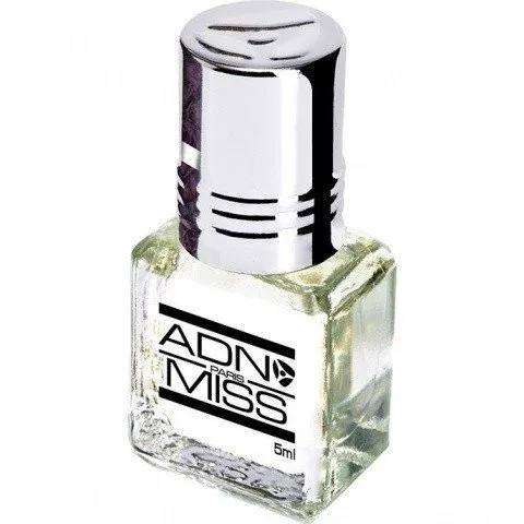 ADN Paris Miss perfume bottle