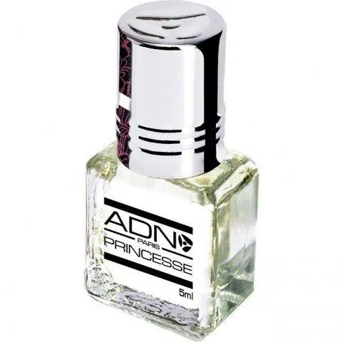ADN Paris Princesse perfume bottle
