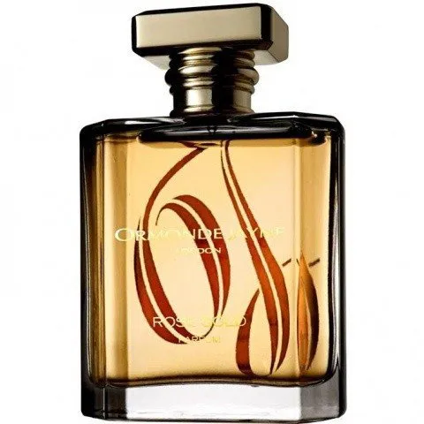 Ormonde Jayne Rose Gold perfume bottle