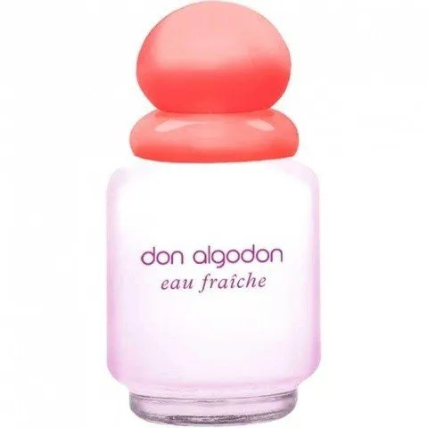 Don Algodón Eau Fraîche perfume bottle
