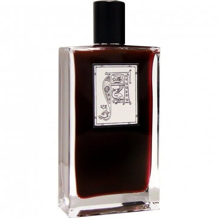 Thomson & Craighead Apocalypse perfume bottle