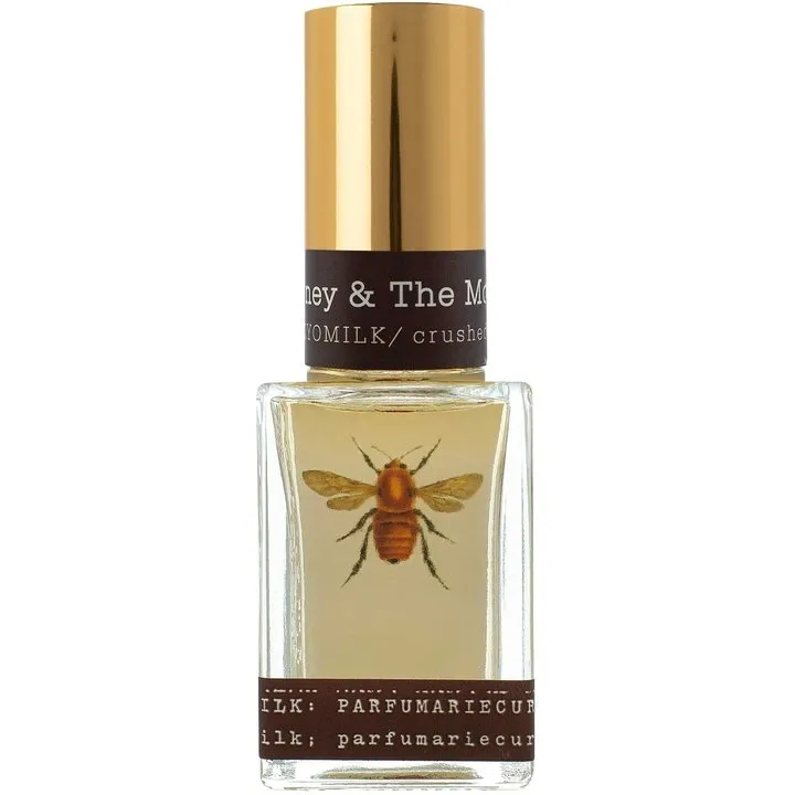 Tokyomilk Honey & The Moon No. 10 (Eau de Parfum) parfüm şişesi