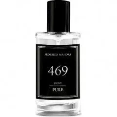 Federico Mahora Pure 469 parfüm şişesi