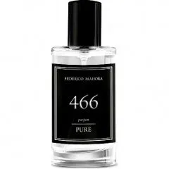 Federico Mahora Pure 466 parfüm şişesi