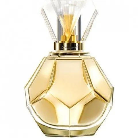 Jafra Diamonds perfume bottle