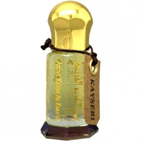 Maison Anthony Marmin Kayseri perfume bottle