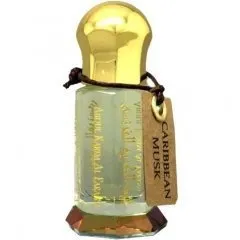 Maison Anthony Marmin Caribbean Musk parfüm şişesi