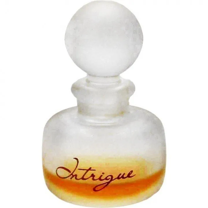Yardley Intrigue parfüm şişesi