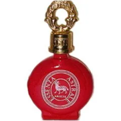 Rennes le Chateau Essenza Astrale - Ariete perfume bottle