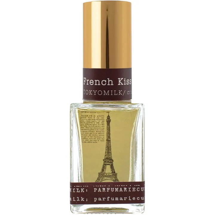 Tokyomilk French Kiss No. 15 parfüm şişesi