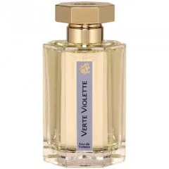 L'Artisan Parfumeur Verte Violette parfüm şişesi