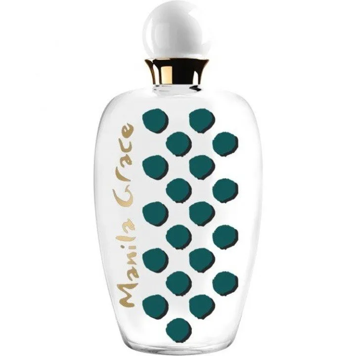 Manila Grace Eau Fraîche perfume bottle