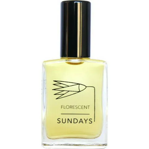 Florescent Sundays parfüm şişesi